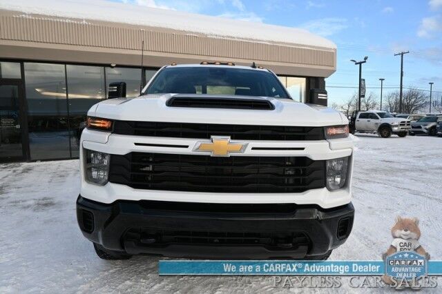 2024 Chevrolet Silverado 2500HD Custom