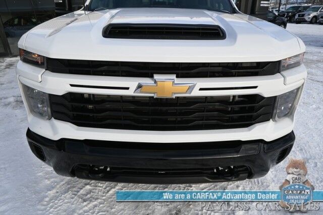 2024 Chevrolet Silverado 2500HD Custom Anchorage AK