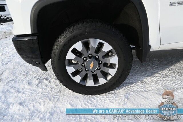 2024 Chevrolet Silverado 2500HD Custom Anchorage AK