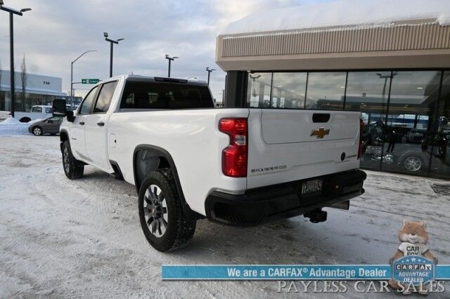 2024 Chevrolet Silverado 2500HD Custom Anchorage AK