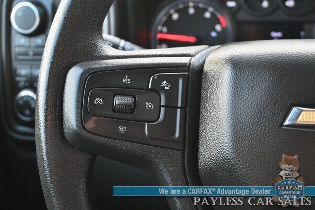 2024 Chevrolet Silverado 2500HD Custom Anchorage AK