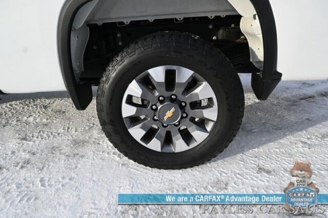 2024 Chevrolet Silverado 2500HD Custom Anchorage AK