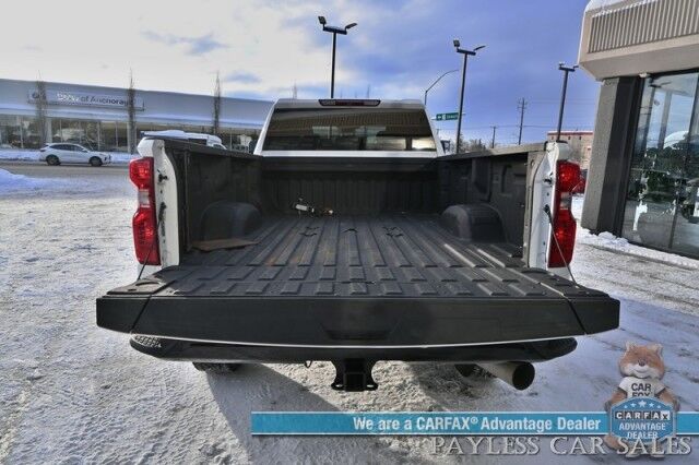 2024 Chevrolet Silverado 2500HD Custom Anchorage AK