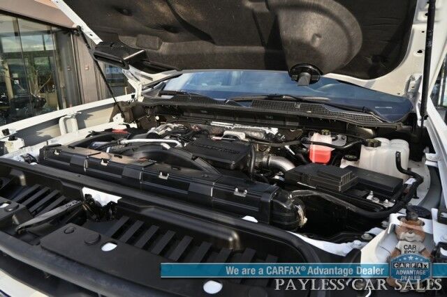 2024 Chevrolet Silverado 2500HD Custom Anchorage AK