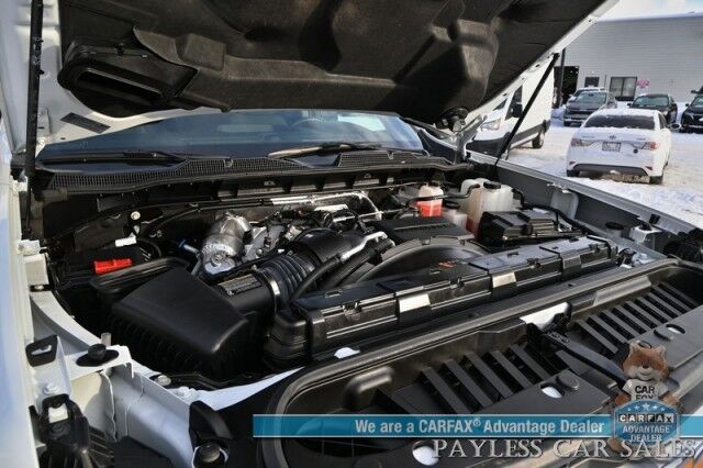 2024 Chevrolet Silverado 2500HD Custom Anchorage AK