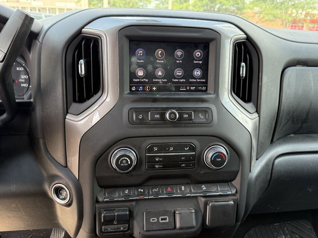 2024 Chevrolet Silverado 2500HD Custom Crestwood KY