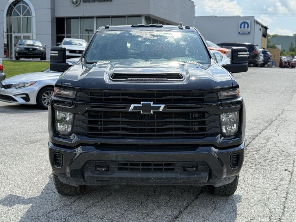 2024 Chevrolet Silverado 2500HD Custom Crestwood KY