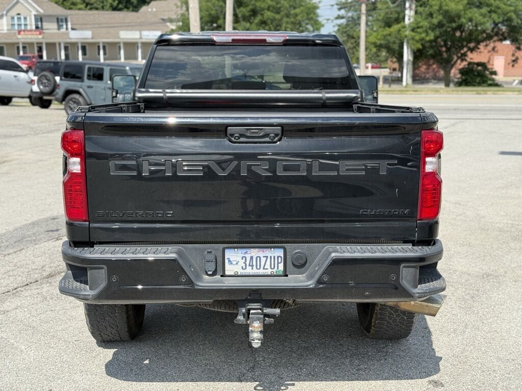 2024 Chevrolet Silverado 2500HD Custom Crestwood KY