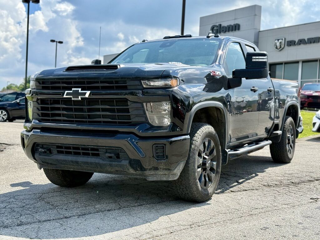 2024 Chevrolet Silverado 2500HD Custom Crestwood KY