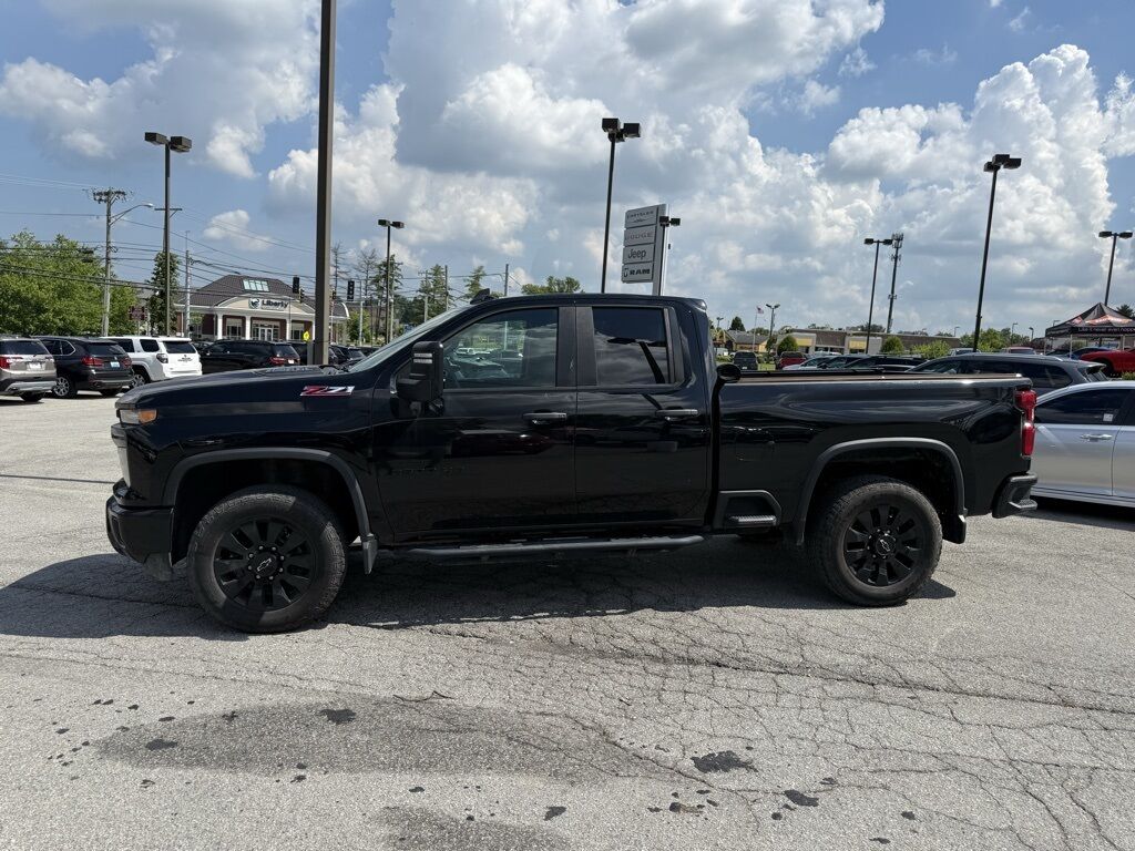2024 Chevrolet Silverado 2500HD Custom Crestwood KY