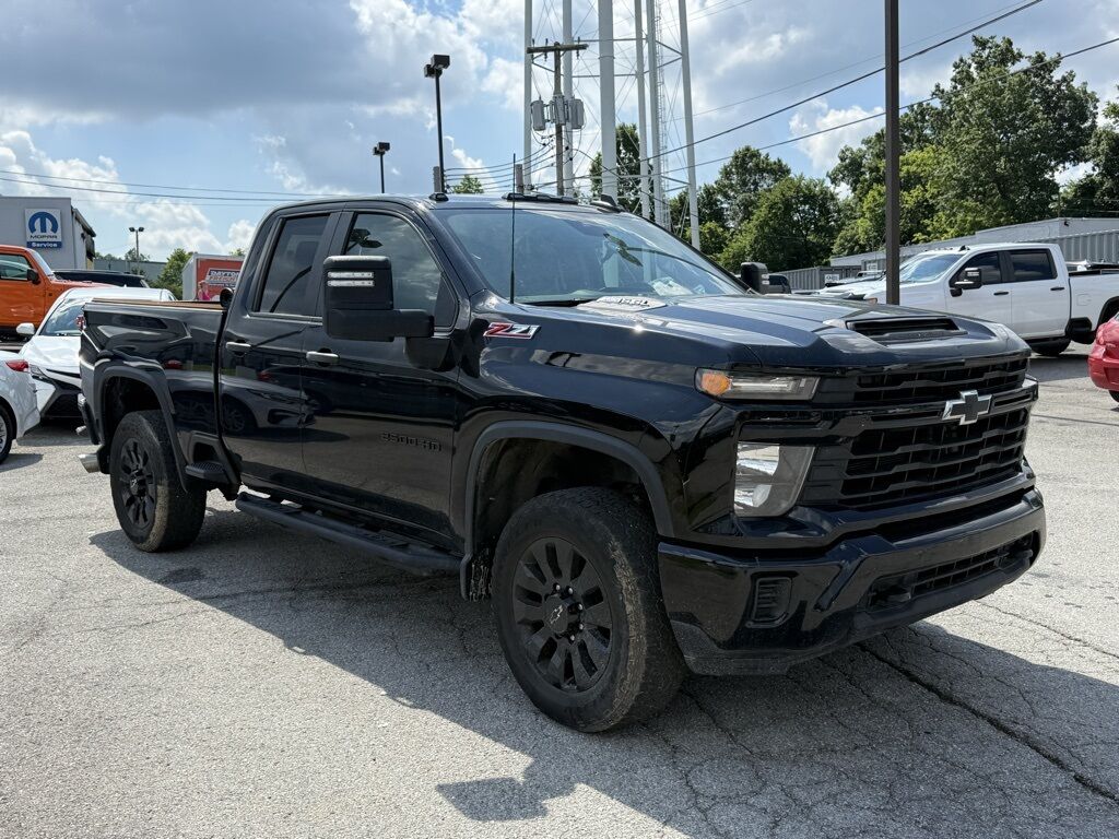 2024 Chevrolet Silverado 2500HD Custom Crestwood KY