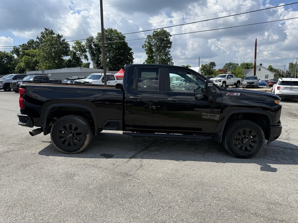 2024 Chevrolet Silverado 2500HD Custom Crestwood KY