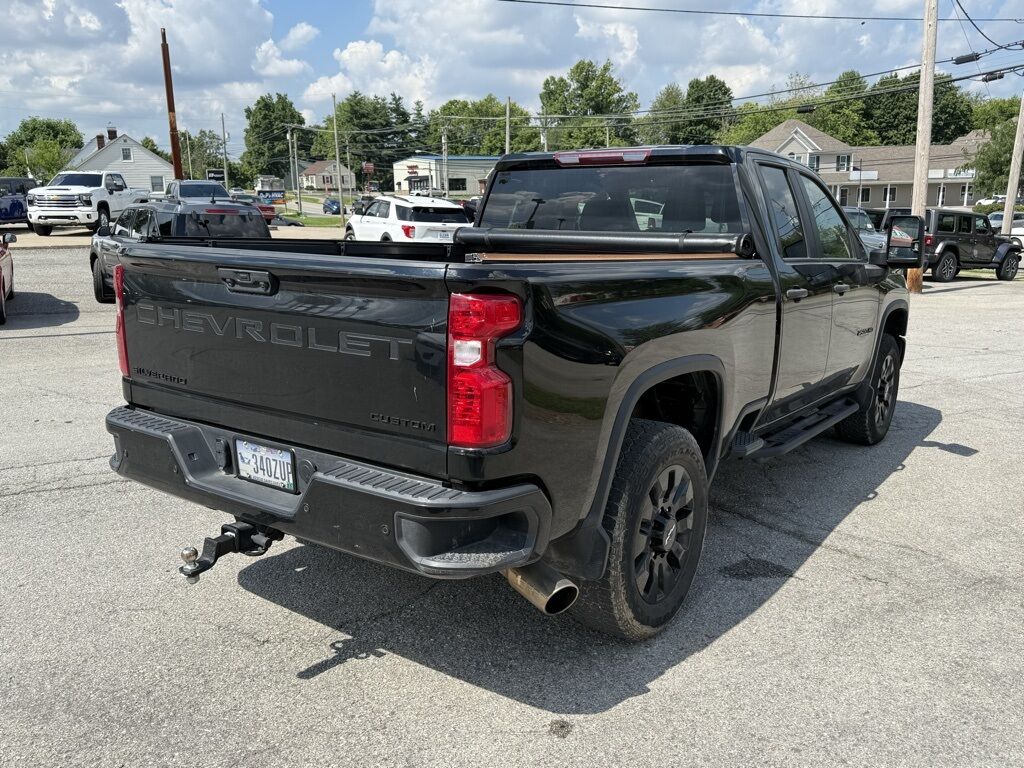 2024 Chevrolet Silverado 2500HD Custom Crestwood KY