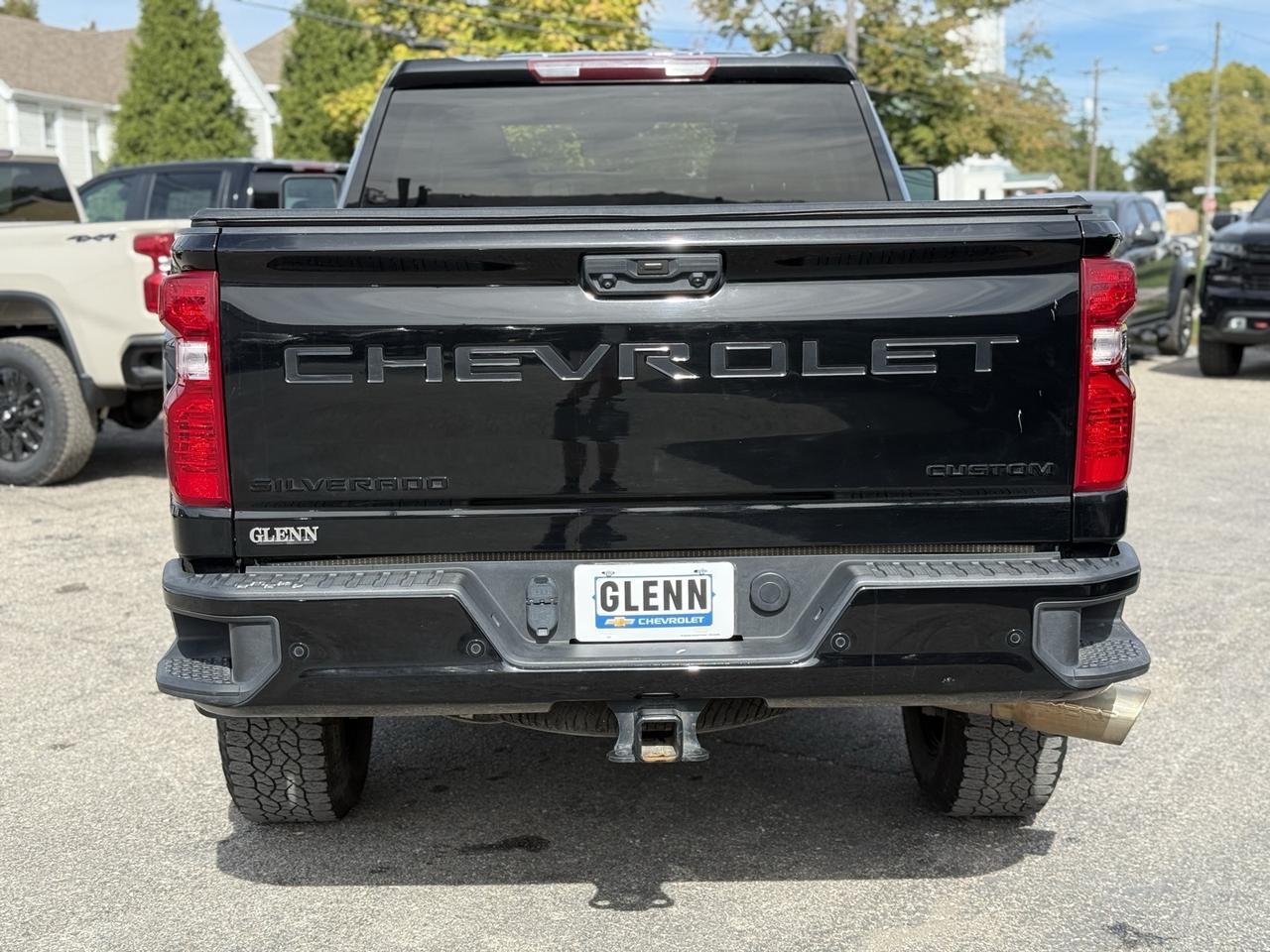 2024 Chevrolet Silverado 2500HD Custom Crestwood KY