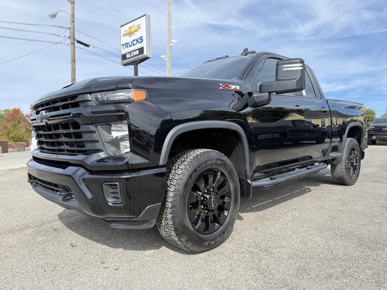 2024 Chevrolet Silverado 2500HD Custom