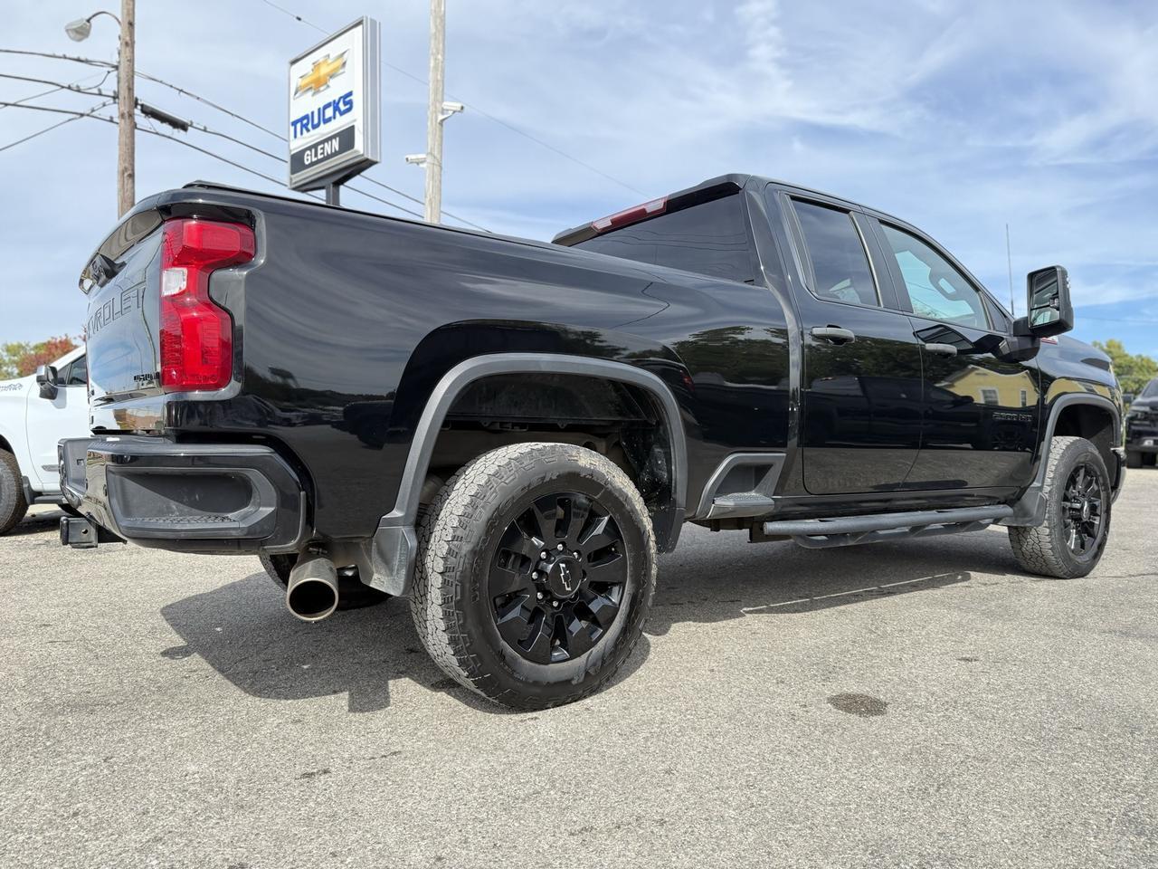 2024 Chevrolet Silverado 2500HD Custom Crestwood KY
