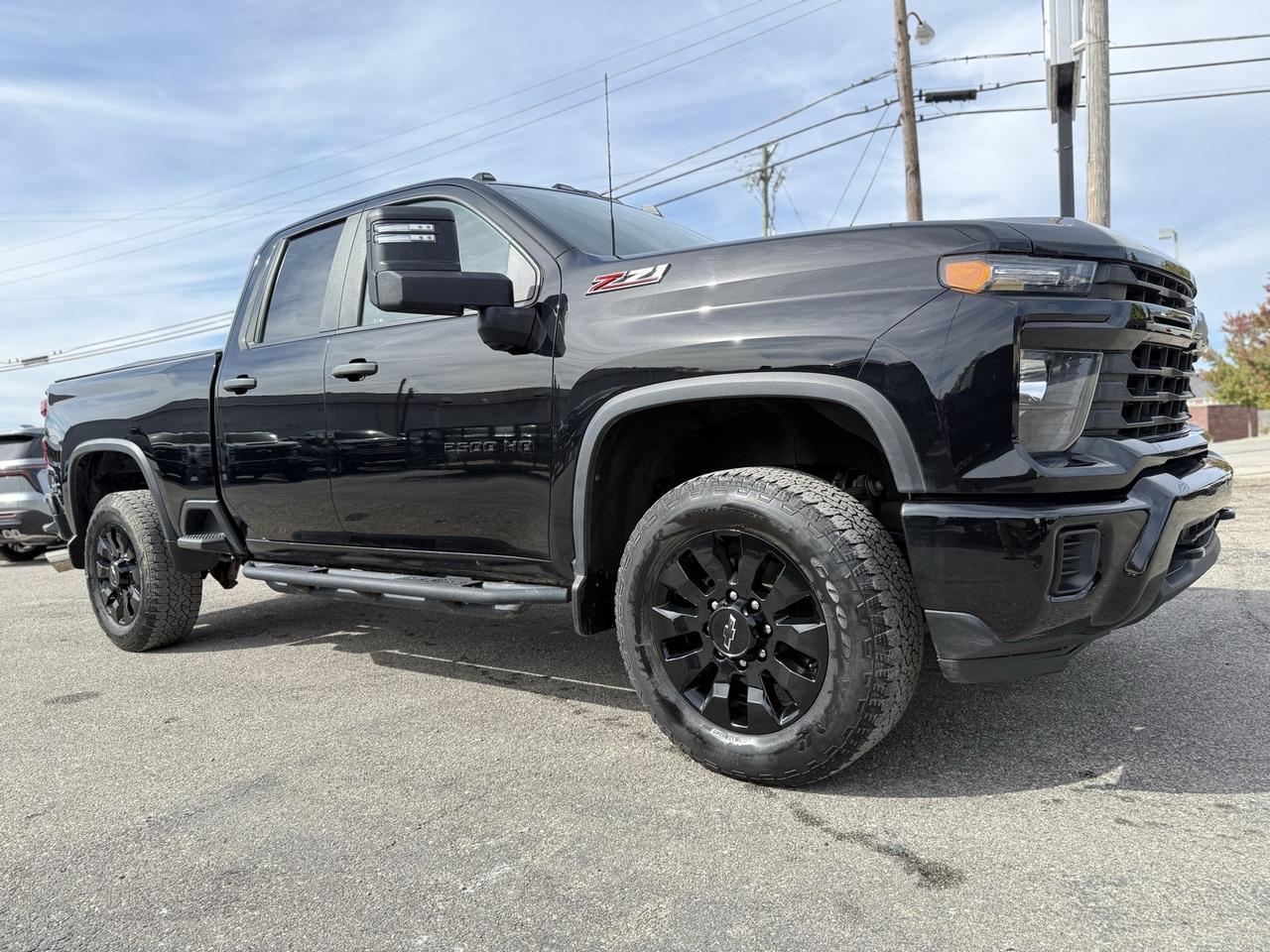 2024 Chevrolet Silverado 2500HD Custom Crestwood KY