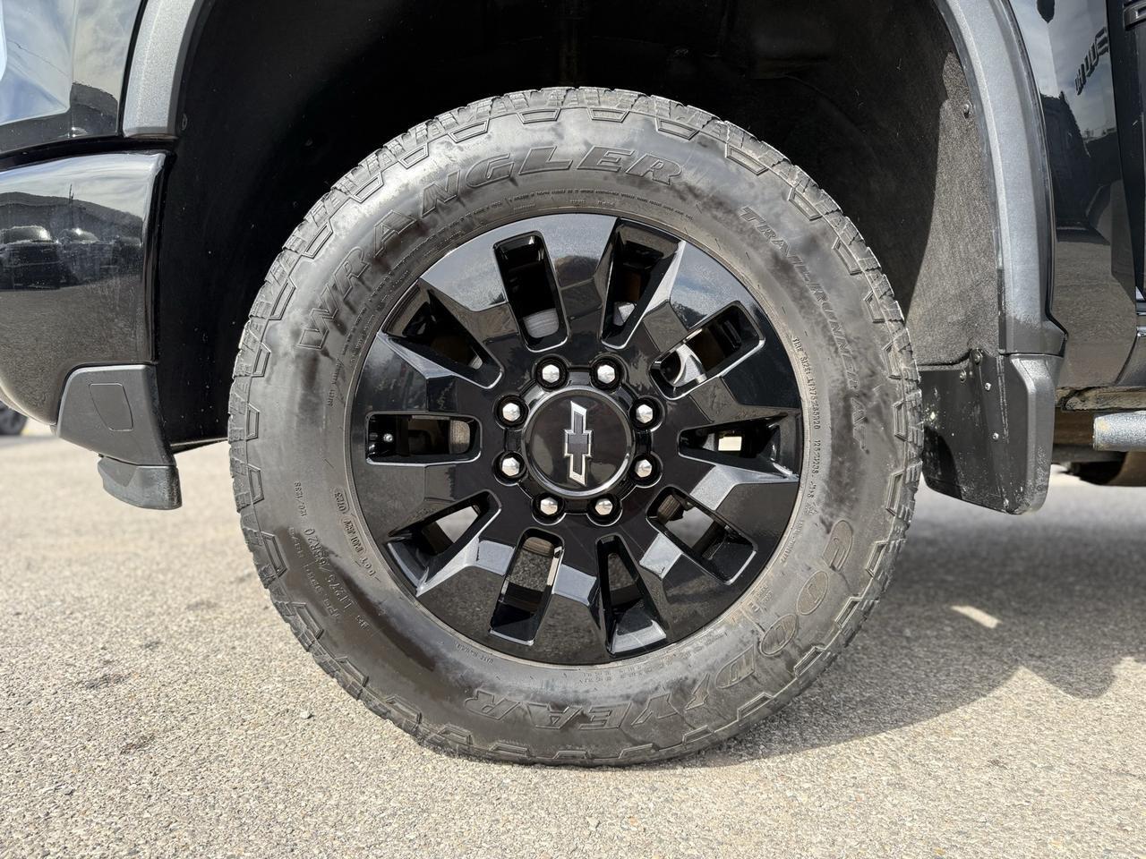 2024 Chevrolet Silverado 2500HD Custom Crestwood KY