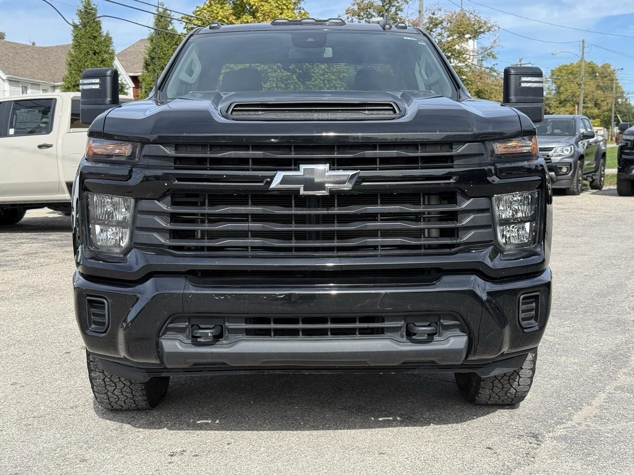 2024 Chevrolet Silverado 2500HD Custom Crestwood KY