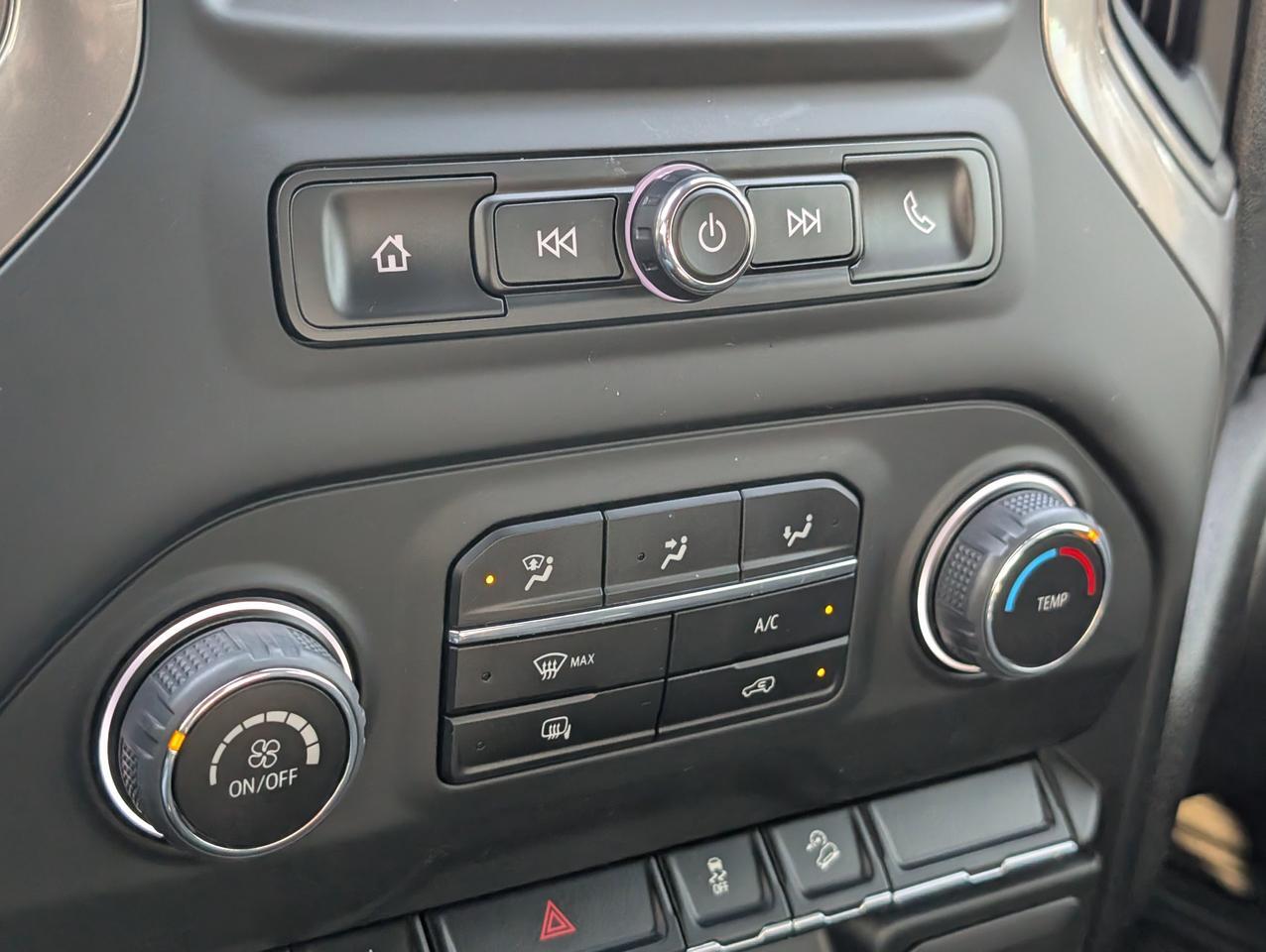 2024 Chevrolet Silverado 2500HD Custom Dalton GA