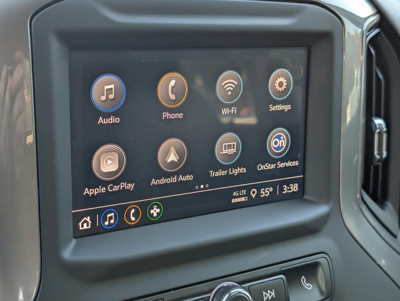 2024 Chevrolet Silverado 2500HD Custom Dalton GA