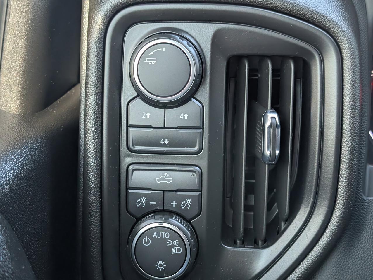 2024 Chevrolet Silverado 2500HD Custom Dalton GA