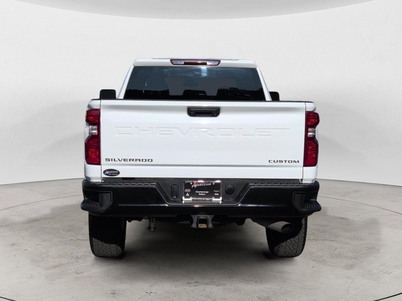 2024 Chevrolet Silverado 2500HD Custom Dalton GA