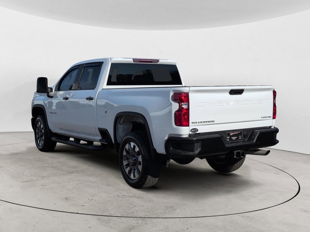 2024 Chevrolet Silverado 2500HD Custom Dalton GA