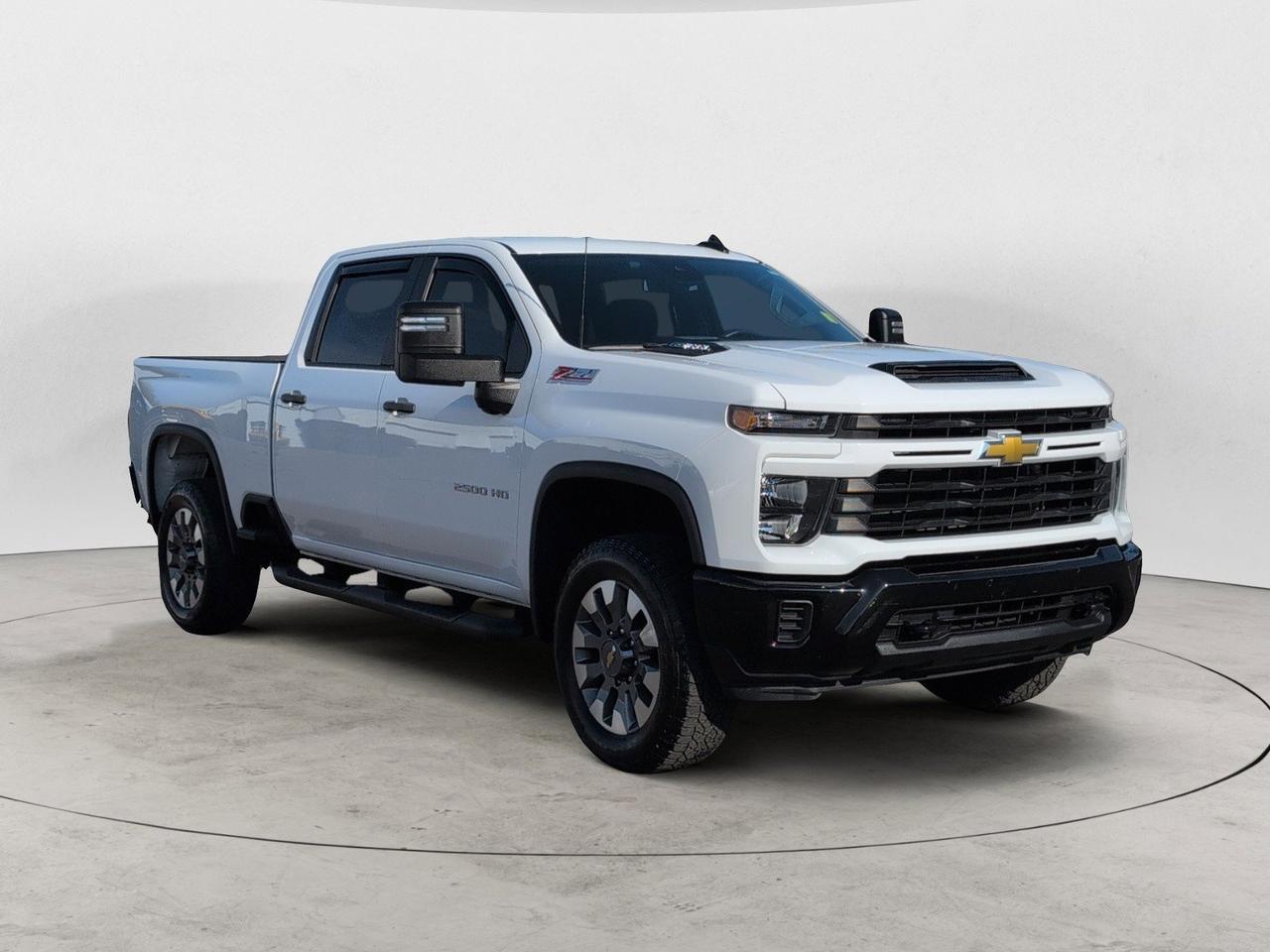 2024 Chevrolet Silverado 2500HD Custom