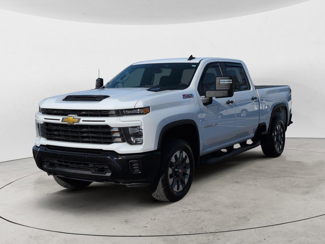 2024 Chevrolet Silverado 2500HD Custom Dalton GA