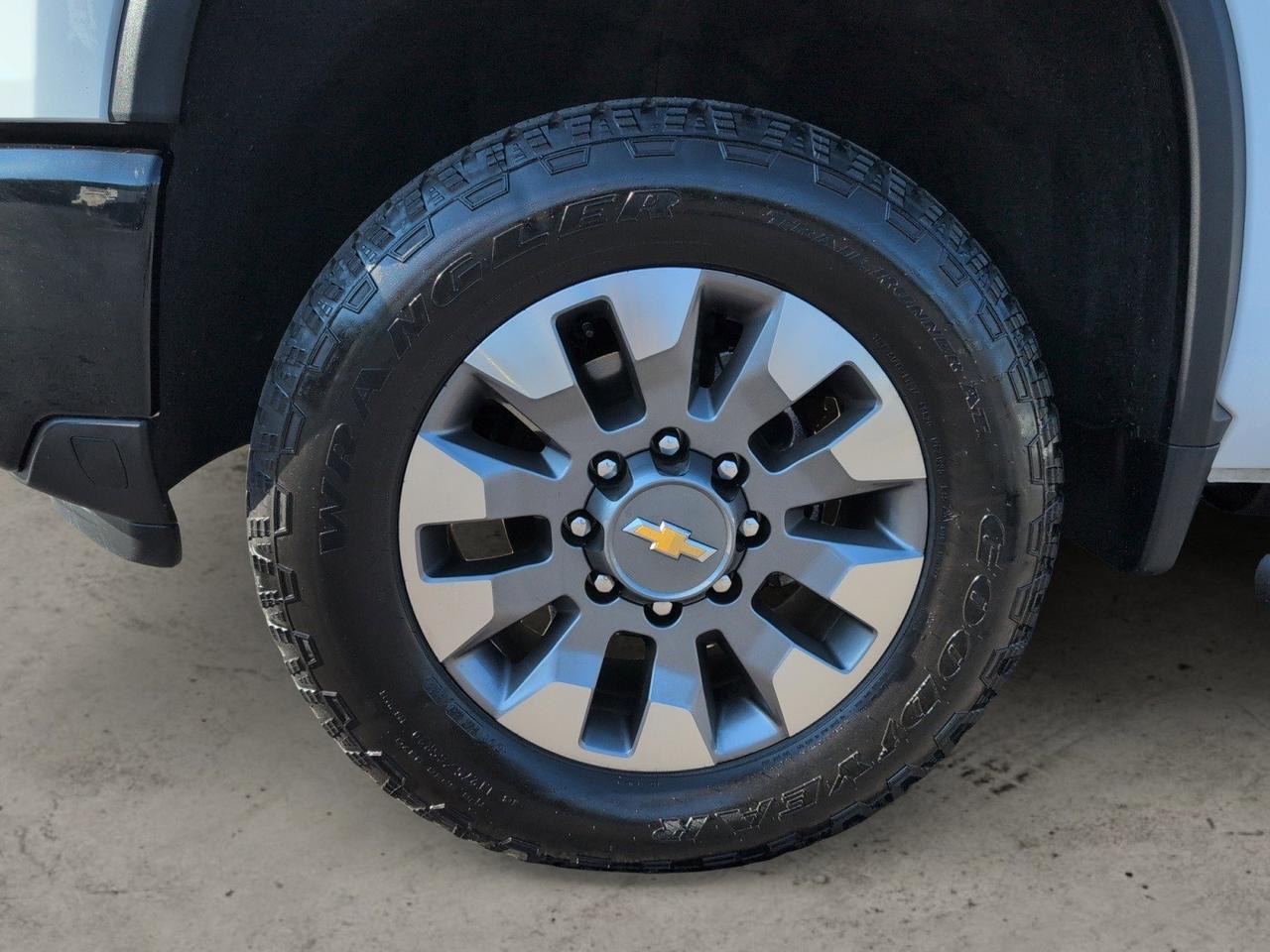 2024 Chevrolet Silverado 2500HD Custom Dalton GA