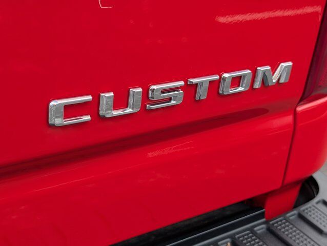 2024 Chevrolet Silverado 2500HD Custom Dalton GA