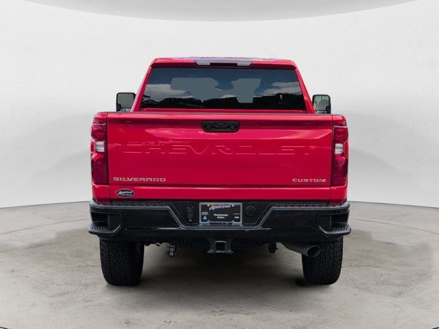 2024 Chevrolet Silverado 2500HD Custom Dalton GA