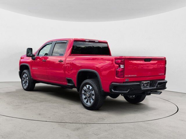 2024 Chevrolet Silverado 2500HD Custom Dalton GA