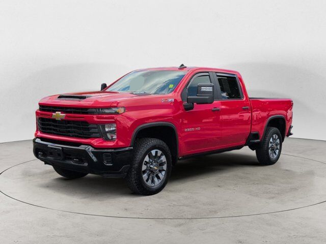 2024 Chevrolet Silverado 2500HD Custom Dalton GA
