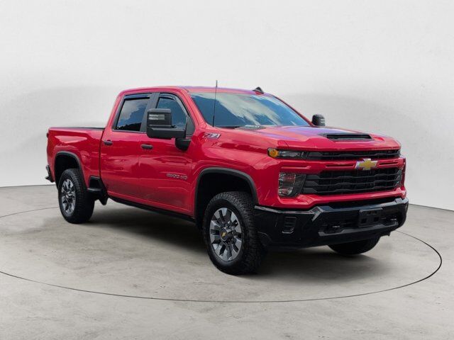 2024 Chevrolet Silverado 2500HD Custom Dalton GA
