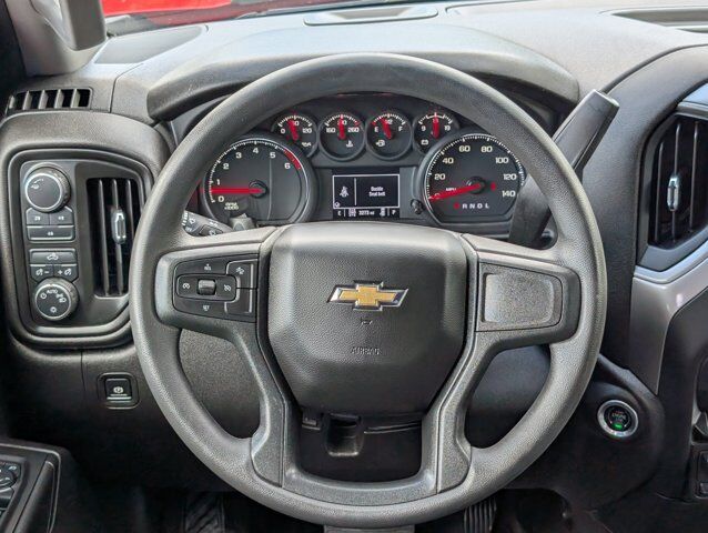 2024 Chevrolet Silverado 2500HD Custom Dalton GA