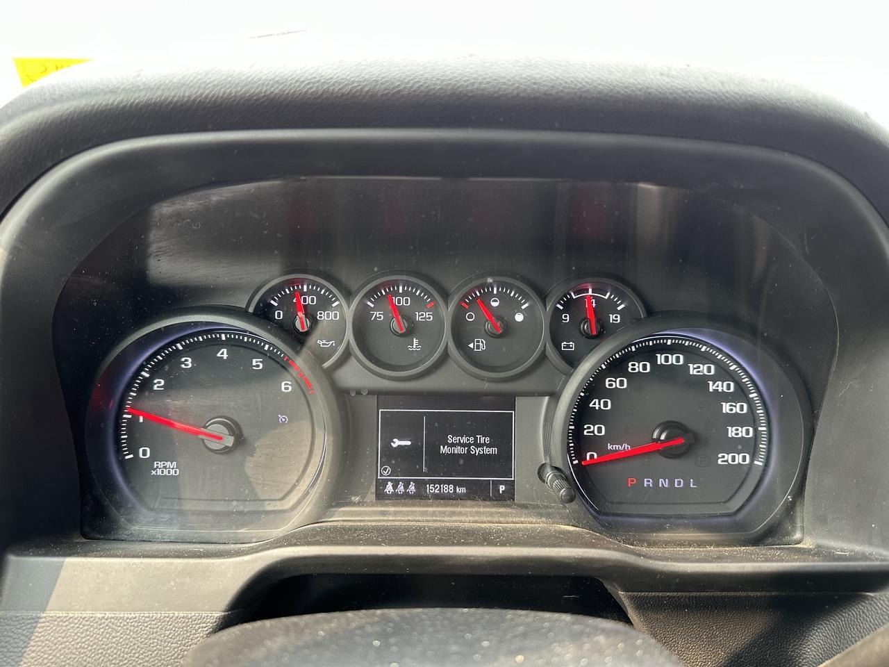 2024 Chevrolet Silverado 2500HD Custom Double Cab 4WD | V8 | 7IN HD Touchscreen | Push Start | Hitch Guidance Redwater AB
