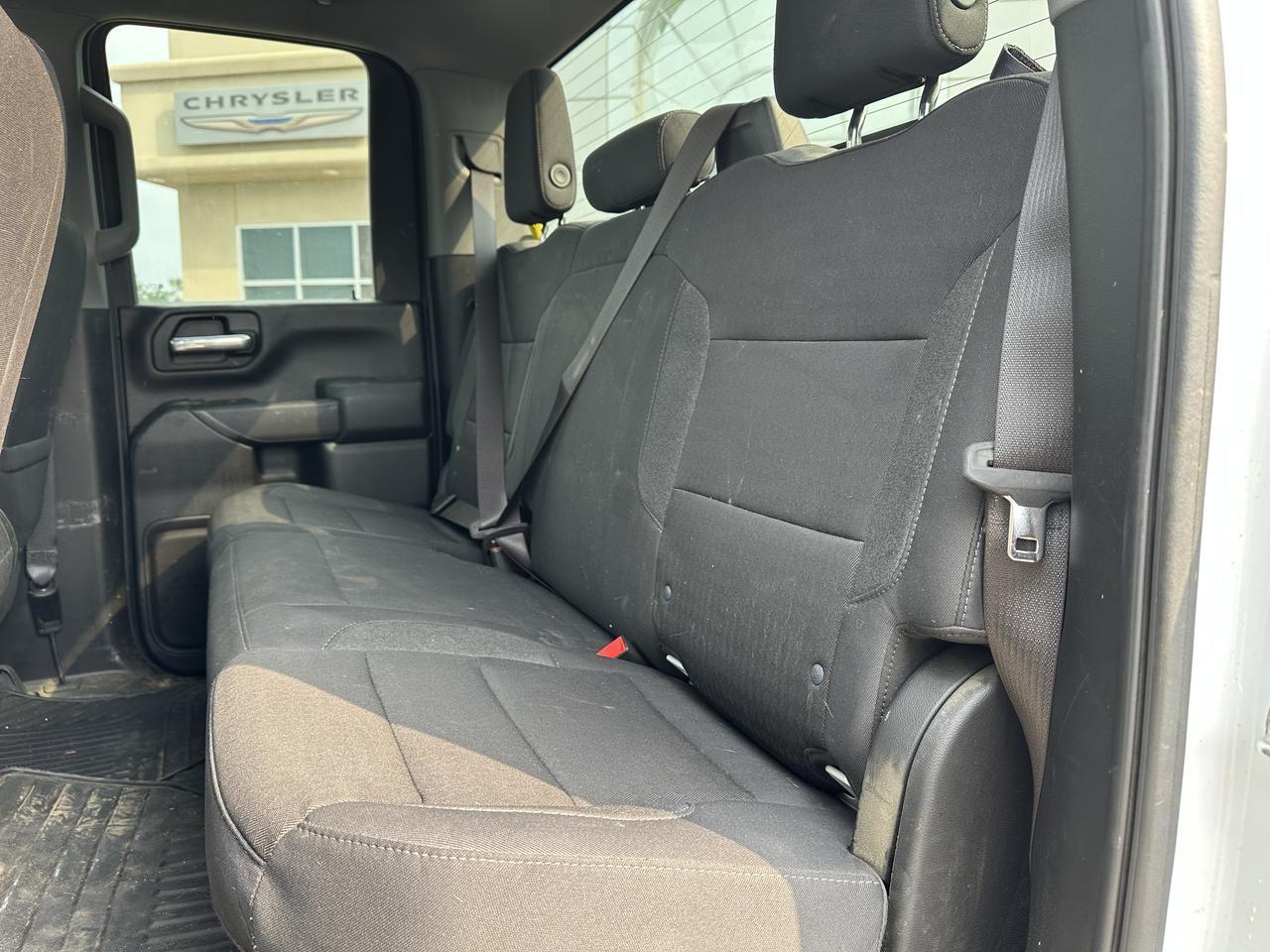 2024 Chevrolet Silverado 2500HD Custom Double Cab 4WD | V8 | 7IN HD Touchscreen | Push Start | Hitch Guidance Redwater AB