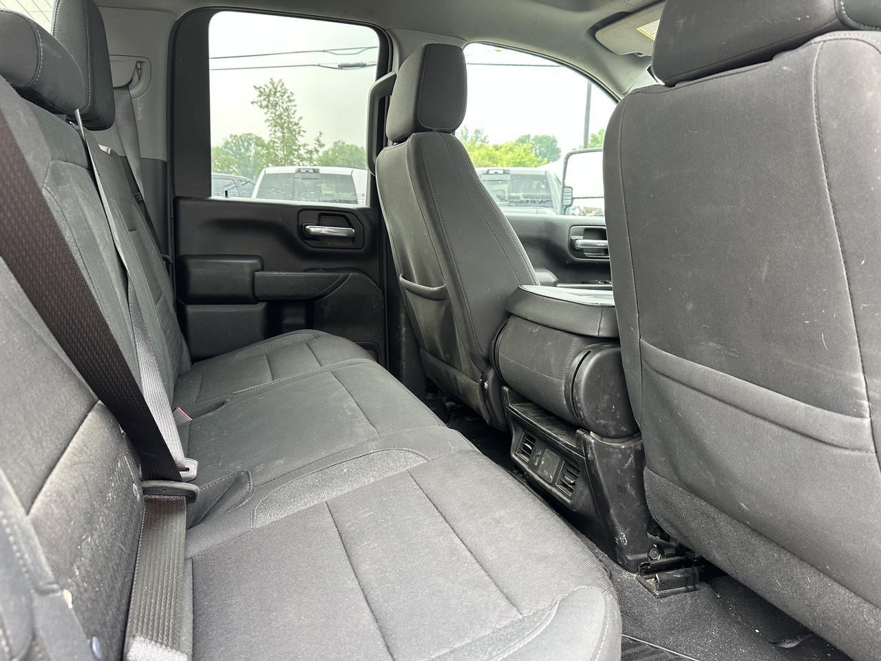 2024 Chevrolet Silverado 2500HD Custom Double Cab 4WD | V8 | 7IN HD Touchscreen | Push Start | Hitch Guidance Redwater AB
