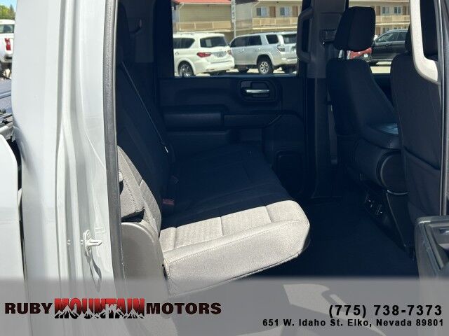 2024 Chevrolet Silverado 2500HD Custom Elko NV