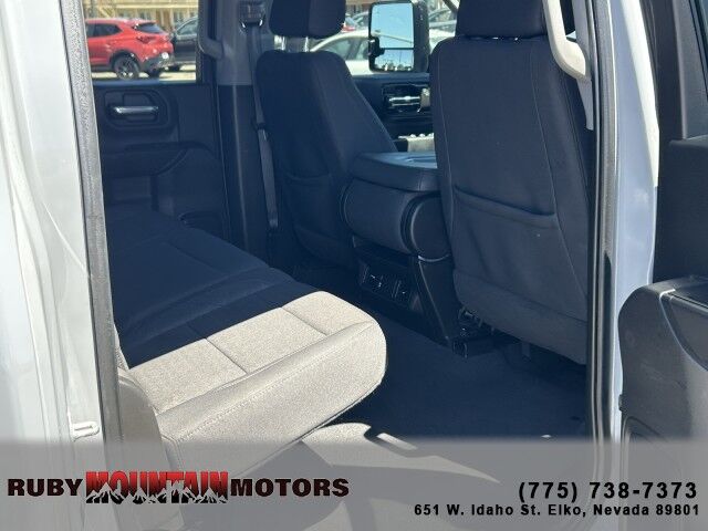 2024 Chevrolet Silverado 2500HD Custom Elko NV