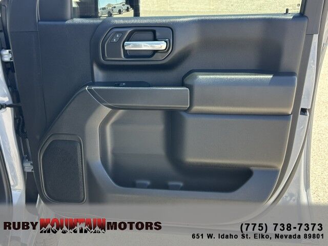 2024 Chevrolet Silverado 2500HD Custom Elko NV