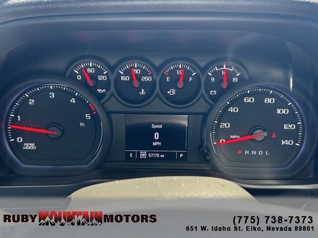 2024 Chevrolet Silverado 2500HD Custom Elko NV