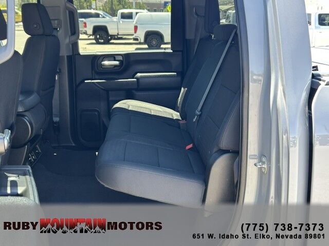 2024 Chevrolet Silverado 2500HD Custom Elko NV