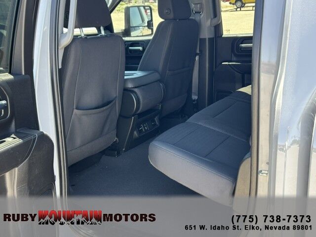 2024 Chevrolet Silverado 2500HD Custom Elko NV