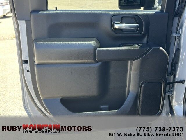 2024 Chevrolet Silverado 2500HD Custom Elko NV