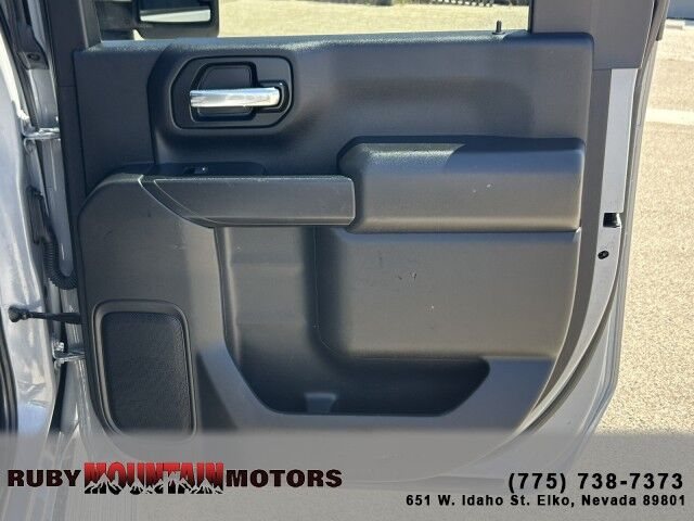 2024 Chevrolet Silverado 2500HD Custom Elko NV