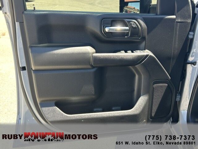 2024 Chevrolet Silverado 2500HD Custom Elko NV