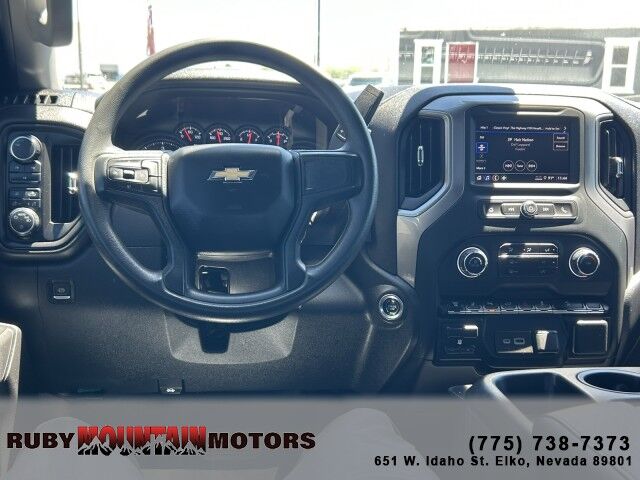 2024 Chevrolet Silverado 2500HD Custom Elko NV